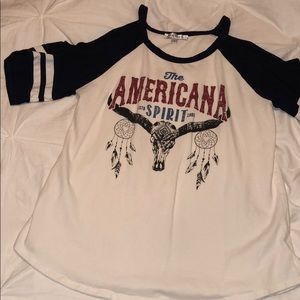 Southern, country style shirt